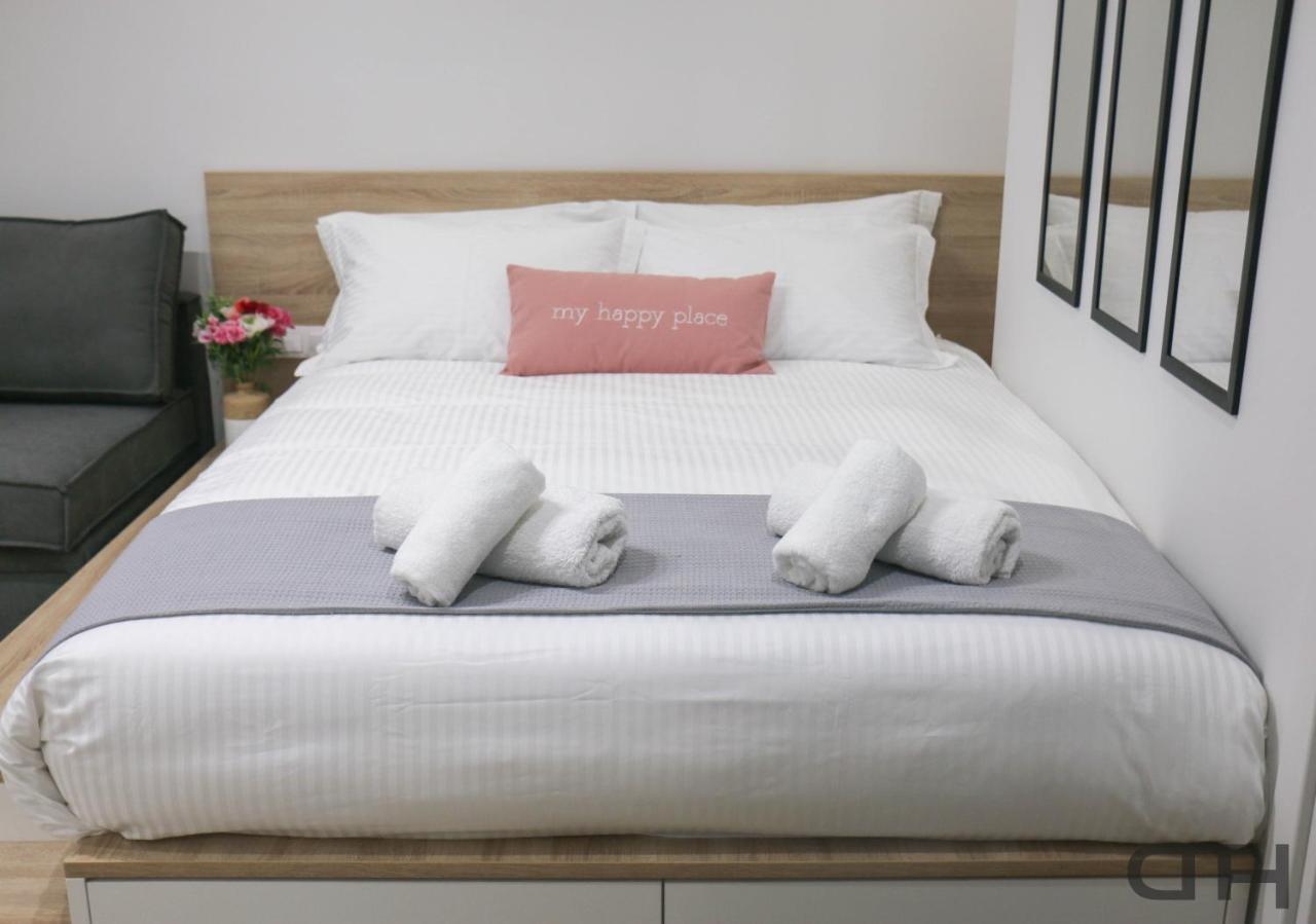 Apartment New Deluxe 4 Downtown Thessaloniki- Fully Equiped
