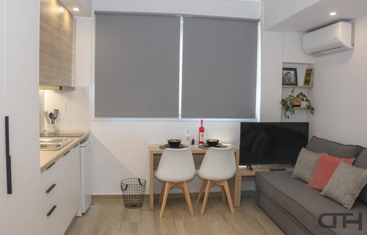 Apartment New Deluxe 4 Downtown Thessaloniki- Fully Equiped