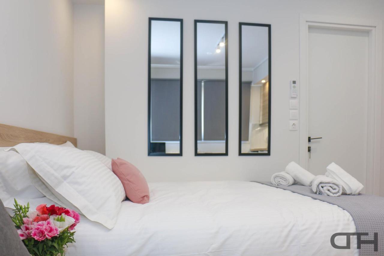 New Deluxe 4 Downtown Thessaloniki- Fully Equiped