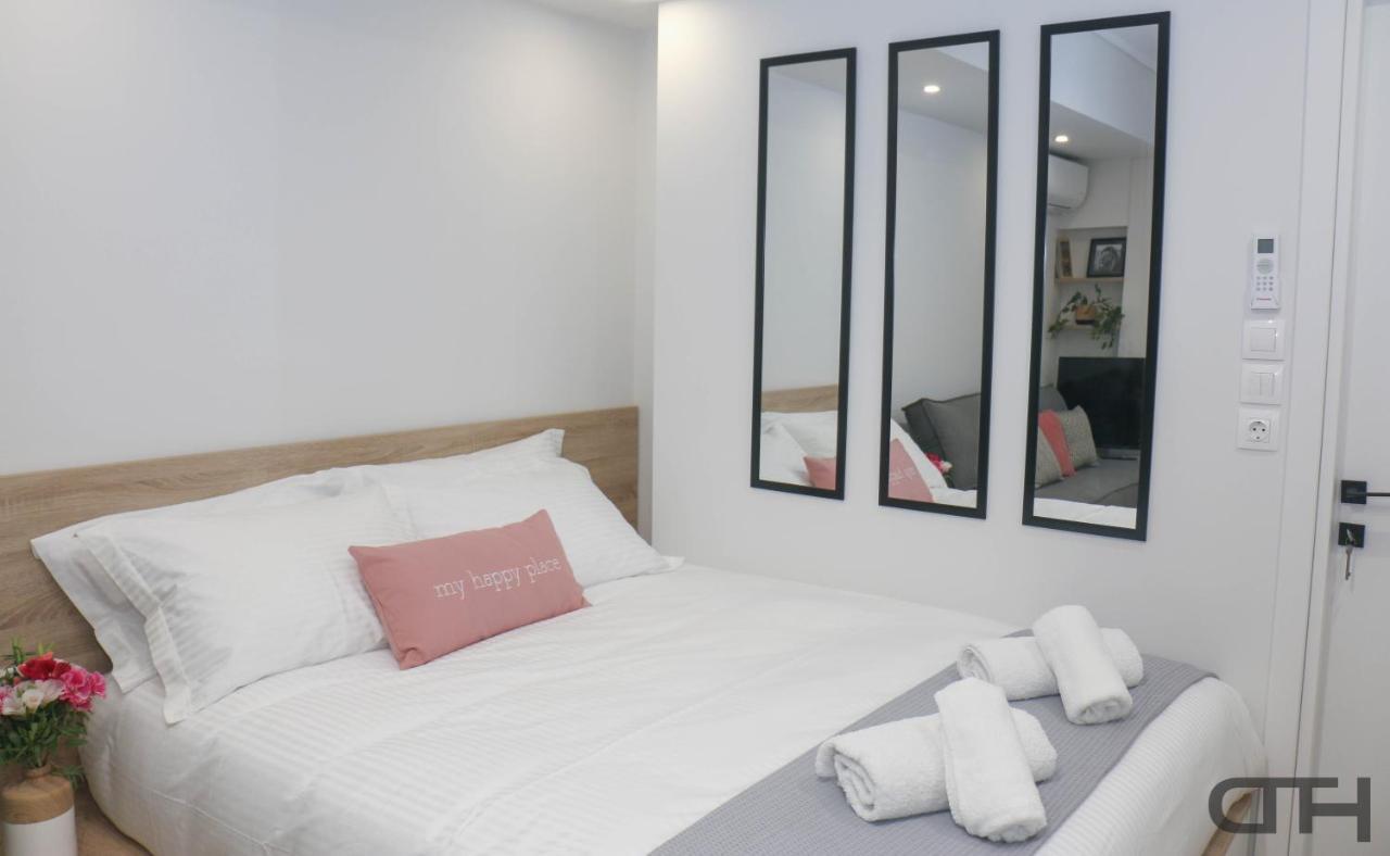 New Deluxe 4 Downtown Thessaloniki- Fully Equiped Apartment *