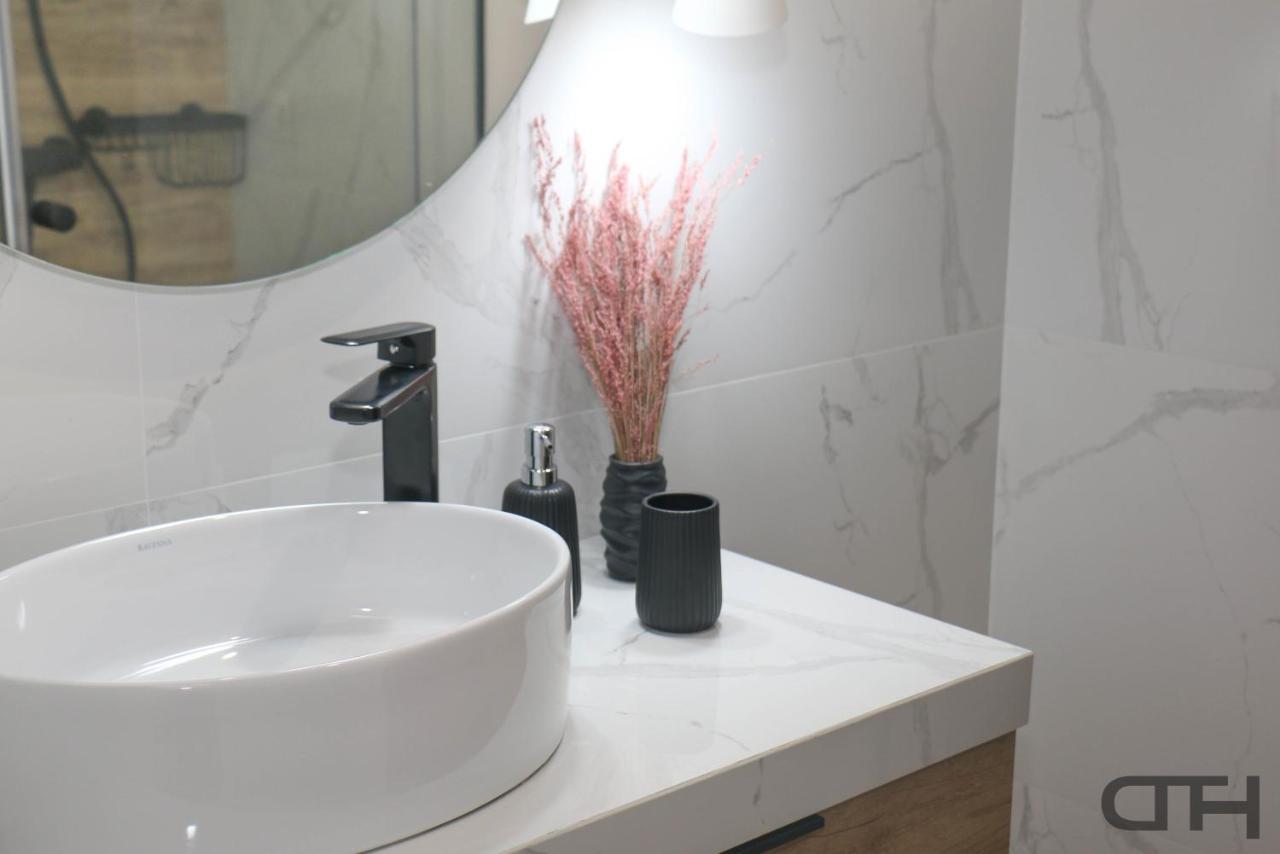 New Deluxe 4 Downtown Thessaloniki- Fully Equiped *