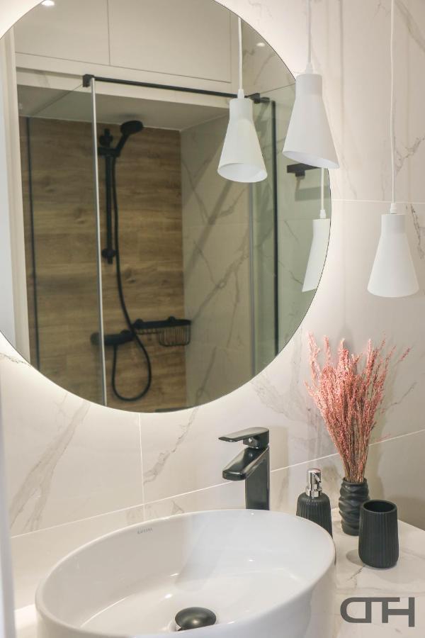 New Deluxe 4 Downtown Thessaloniki- Fully Equiped *