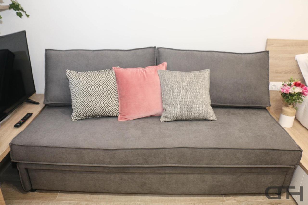 New Deluxe 4 Downtown Thessaloniki- Fully Equiped Apartment Thessaloniki