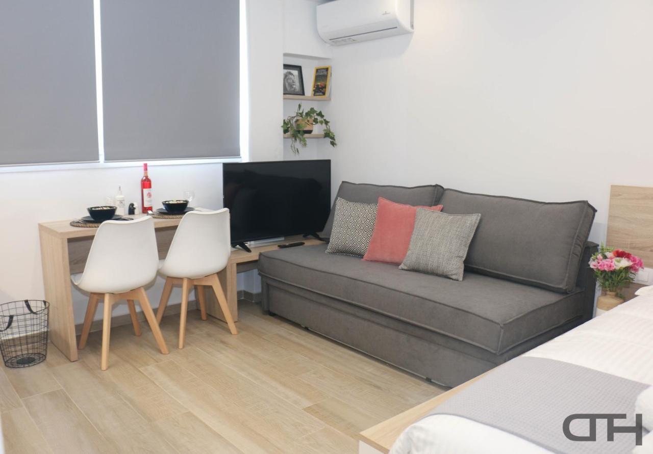 New Deluxe 4 Downtown Thessaloniki- Fully Equiped *