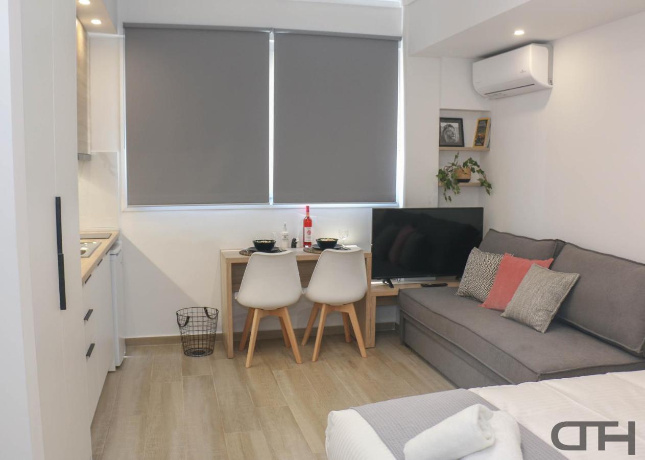 Apartment New Deluxe 4 Downtown Thessaloniki- Fully Equiped