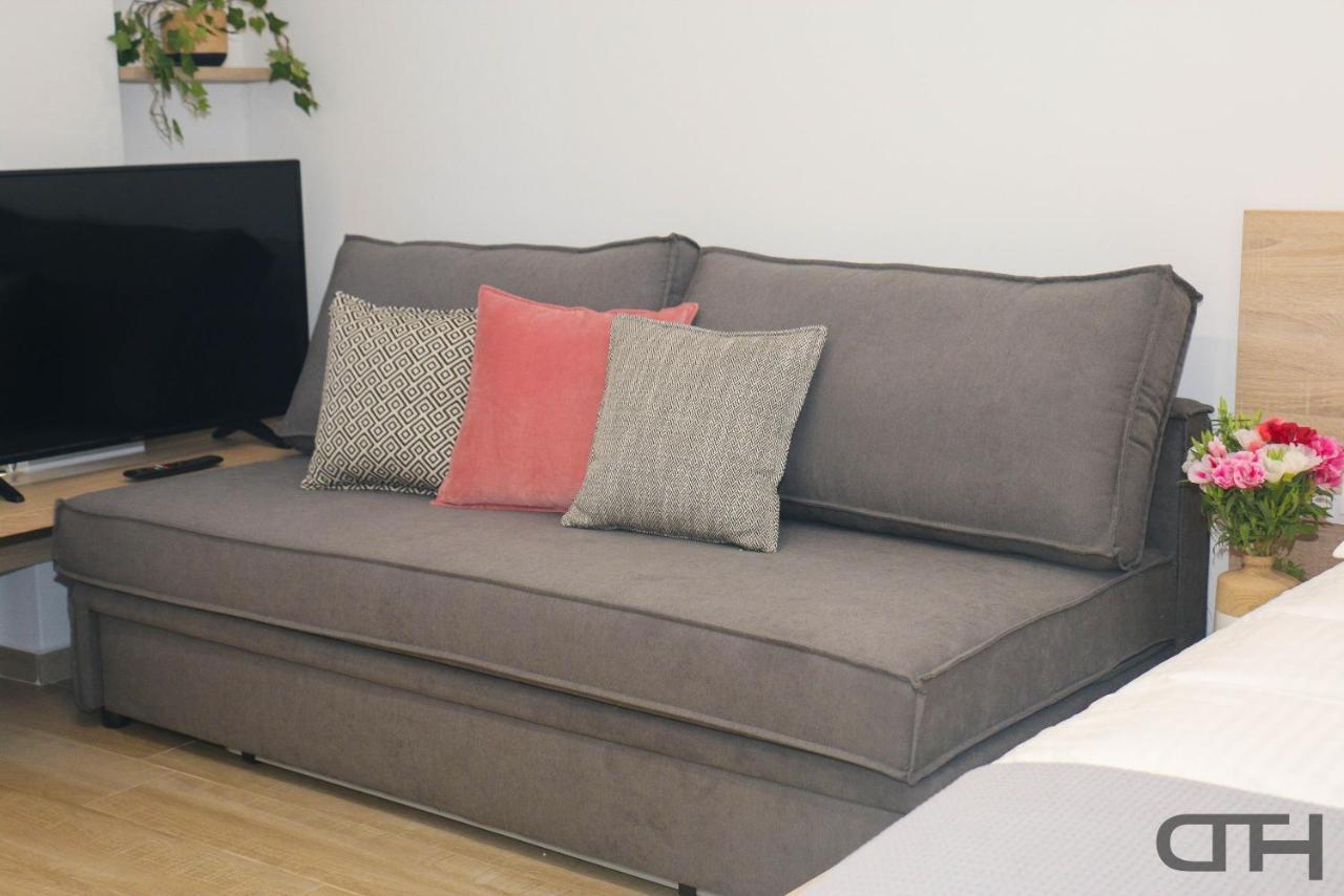 New Deluxe 4 Downtown Thessaloniki- Fully Equiped Apartment Thessaloniki