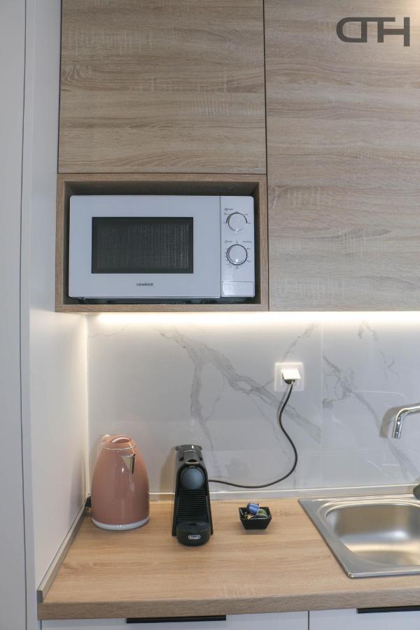 New Deluxe 4 Downtown Thessaloniki- Fully Equiped Apartment Thessaloniki
