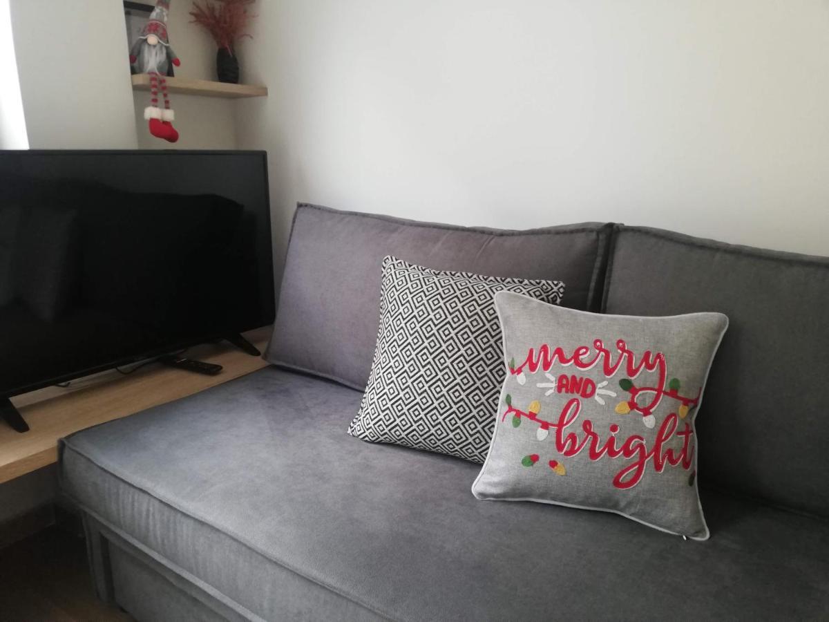 Apartment New Deluxe 4 Downtown Thessaloniki- Fully Equiped *