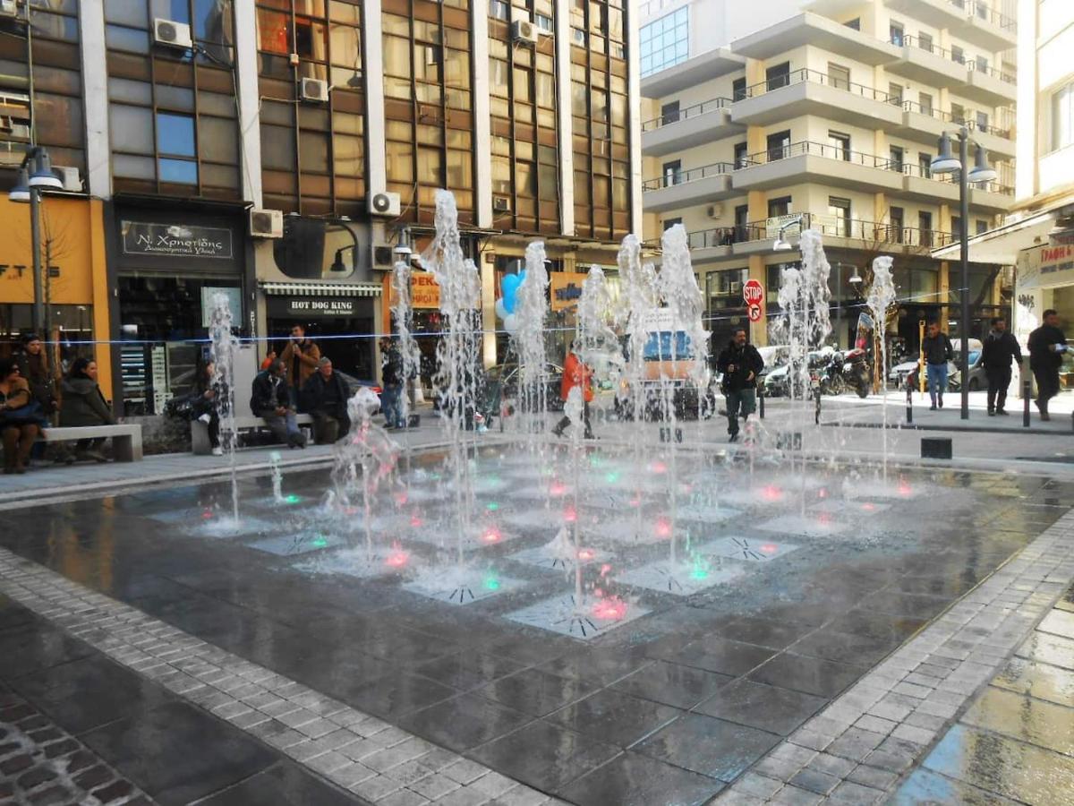 New Deluxe 4 Downtown Thessaloniki- Fully Equiped Apartment *