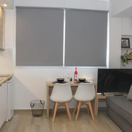 New deluxe studio 4 downtown Thessaloniki- Fully equiped Esterno foto