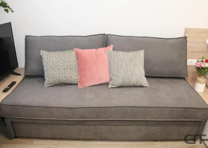 New deluxe studio 4 downtown Thessaloniki- Fully equiped