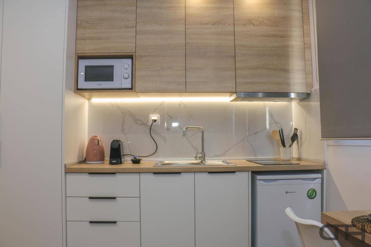 Appartamento New Deluxe 4 Downtown Thessaloniki- Fully Equiped *