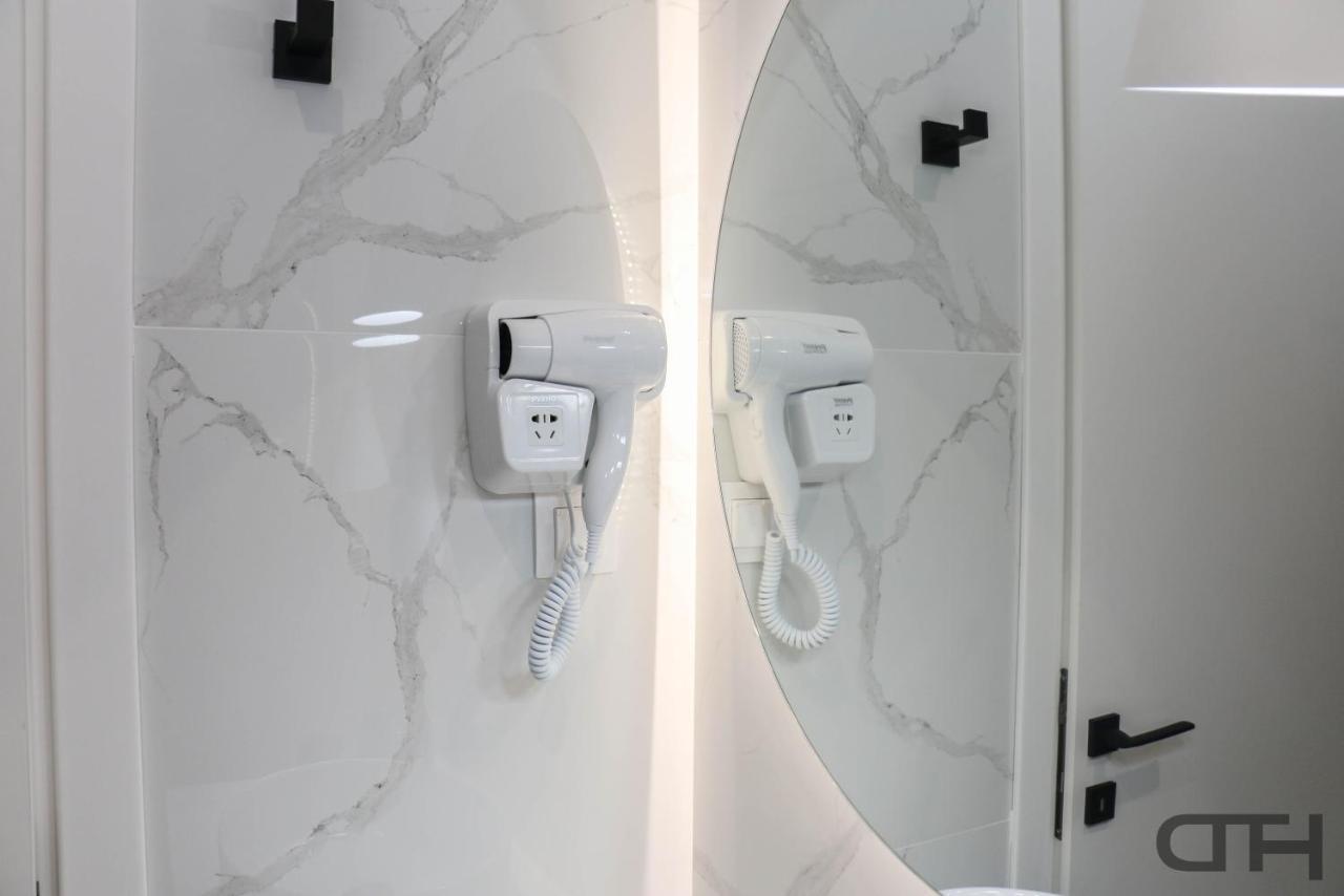 Appartamento New Deluxe 4 Downtown Thessaloniki- Fully Equiped Salonicco