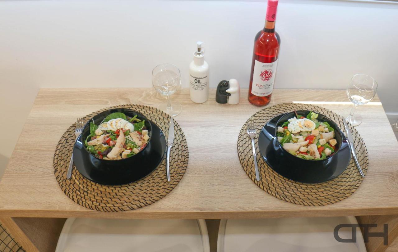 Appartamento New Deluxe 4 Downtown Thessaloniki- Fully Equiped *