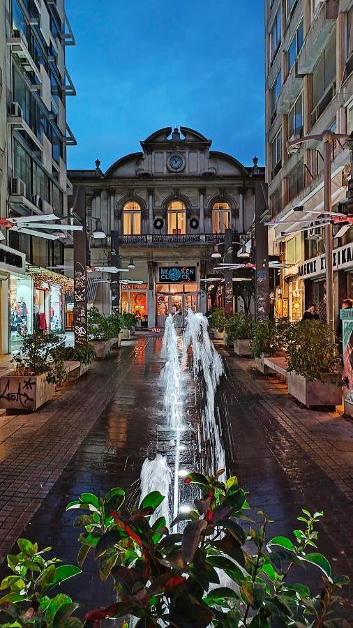 Appartamento New Deluxe 4 Downtown Thessaloniki- Fully Equiped *